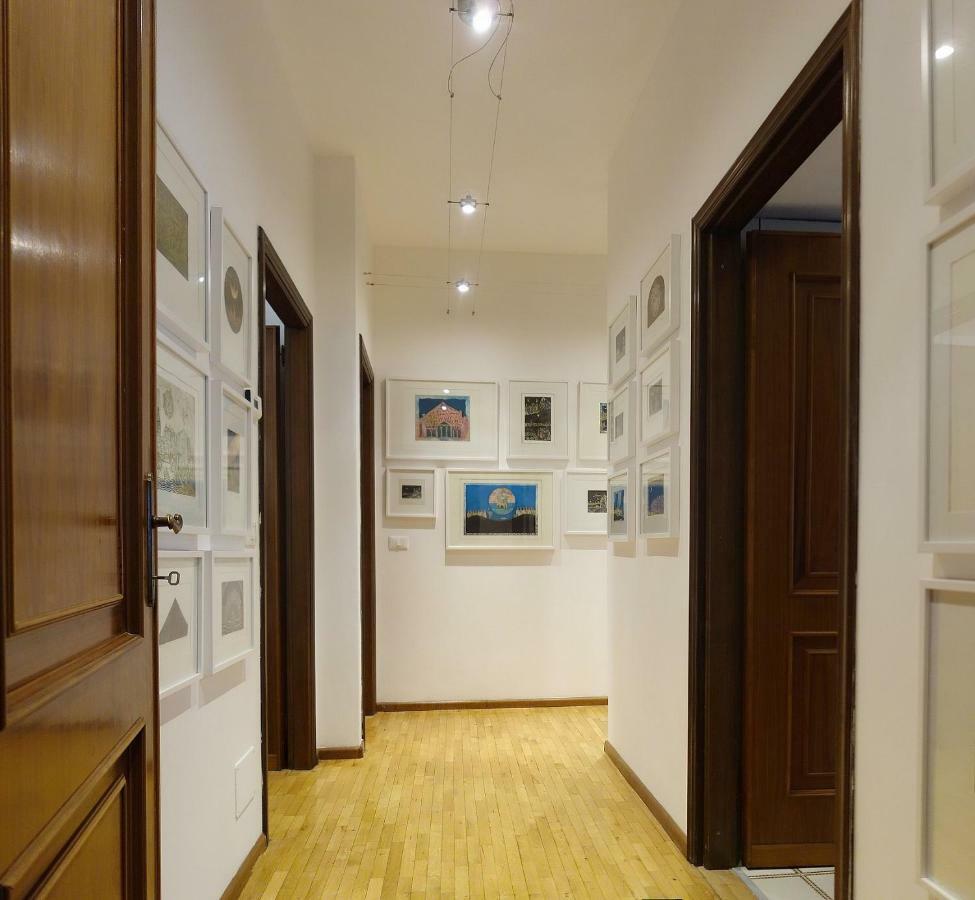Biancavilla B&B Брешия Экстерьер фото