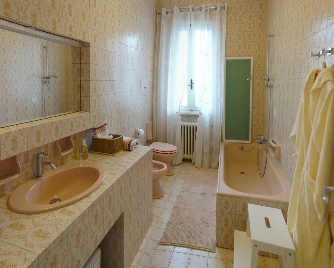 Biancavilla B&B Брешия Экстерьер фото