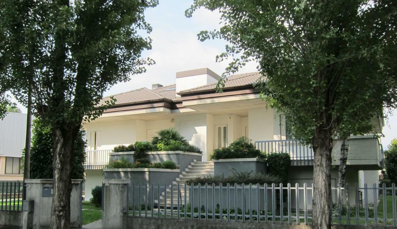 Biancavilla B&B Брешия Экстерьер фото